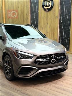 مرسيدس بنز GLA